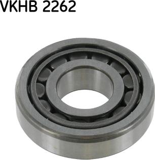 SKF VKHB 2262 - Roulement de roue cwaw.fr