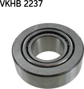 SKF VKHB 2237 - Roulement de roue cwaw.fr