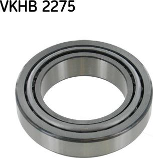 SKF VKHB 2275 - Roulement de roue cwaw.fr