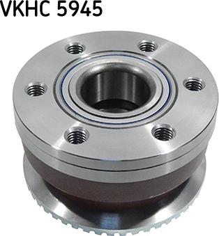 SKF VKHC 5945 - Moyeu de roue cwaw.fr