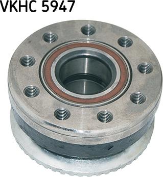 SKF VKHC 5947 - Moyeu de roue cwaw.fr