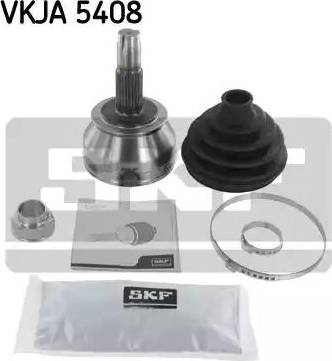 SKF VKJA 5408 - Jeu de joints, arbre de transmission cwaw.fr