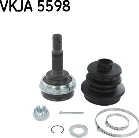 SKF VKJA 5598 - Jeu de joints, arbre de transmission cwaw.fr