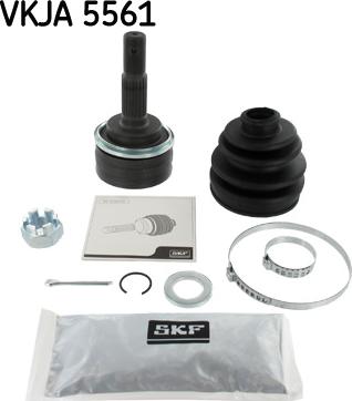 SKF VKJA 5561 - Jeu de joints, arbre de transmission cwaw.fr