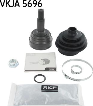 SKF VKJA 5696 - Jeu de joints, arbre de transmission cwaw.fr