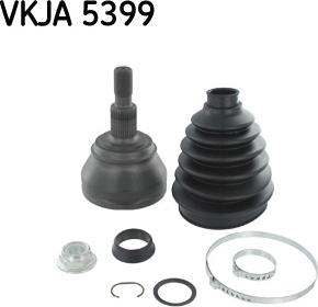 SKF VKJA 5399 - Jeu de joints, arbre de transmission cwaw.fr