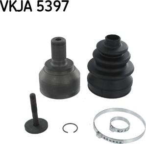 SKF VKJA 5397 - Jeu de joints, arbre de transmission cwaw.fr