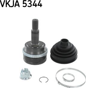 SKF VKJA 5344 - Jeu de joints, arbre de transmission cwaw.fr