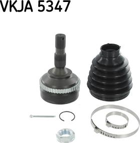 SKF VKJA 5347 - Jeu de joints, arbre de transmission cwaw.fr