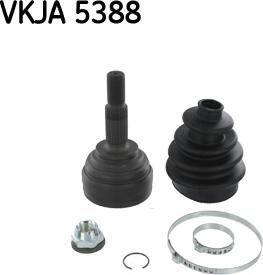 SKF VKJA 5388 - Jeu de joints, arbre de transmission cwaw.fr