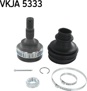 SKF VKJA 5333 - Jeu de joints, arbre de transmission cwaw.fr