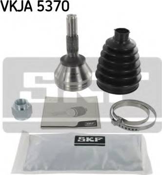 SKF VKJA 5370 - Jeu de joints, arbre de transmission cwaw.fr