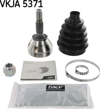 SKF VKJA 5371 - Jeu de joints, arbre de transmission cwaw.fr