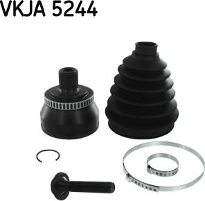 SKF VKJA 5244 - Jeu de joints, arbre de transmission cwaw.fr