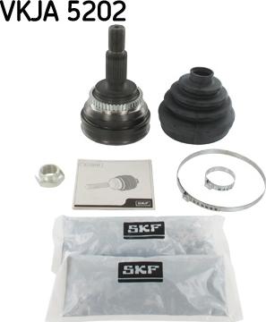 SKF VKJA 5202 - Jeu de joints, arbre de transmission cwaw.fr