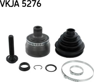 SKF VKJA 5276 - Jeu de joints, arbre de transmission cwaw.fr