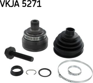 SKF VKJA 5271 - Jeu de joints, arbre de transmission cwaw.fr