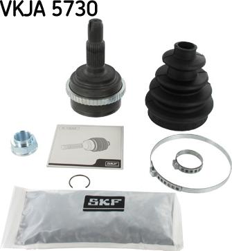 SKF VKJA 5730 - Jeu de joints, arbre de transmission cwaw.fr