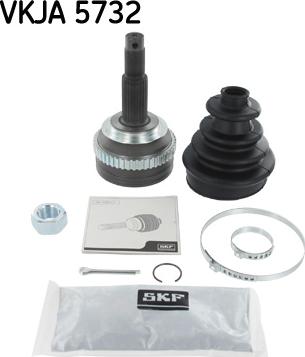 SKF VKJA 5732 - Jeu de joints, arbre de transmission cwaw.fr