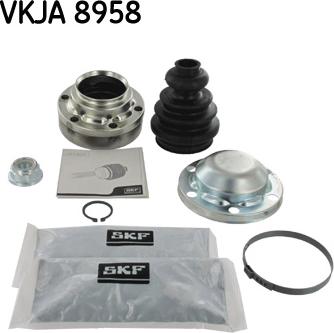 SKF VKJA 8958 - Jeu de joints, arbre de transmission cwaw.fr