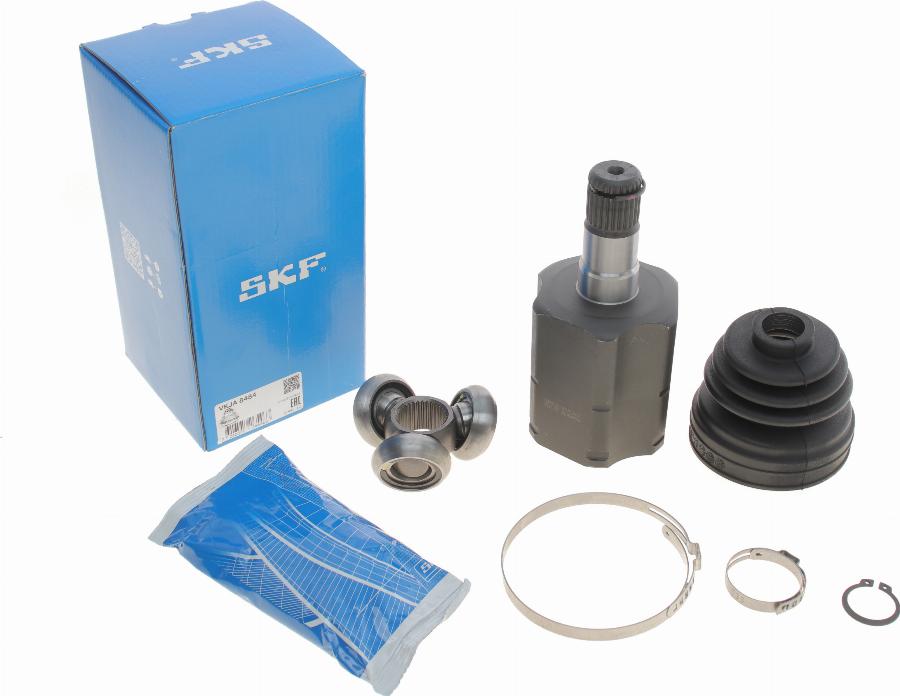 SKF VKJA 8484 - Jeu de joints, arbre de transmission cwaw.fr