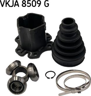 SKF VKJA 8509 G - Jeu de joints, arbre de transmission cwaw.fr