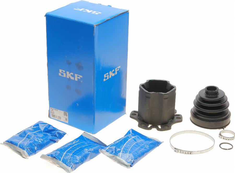 SKF VKJA 8509 - Jeu de joints, arbre de transmission cwaw.fr