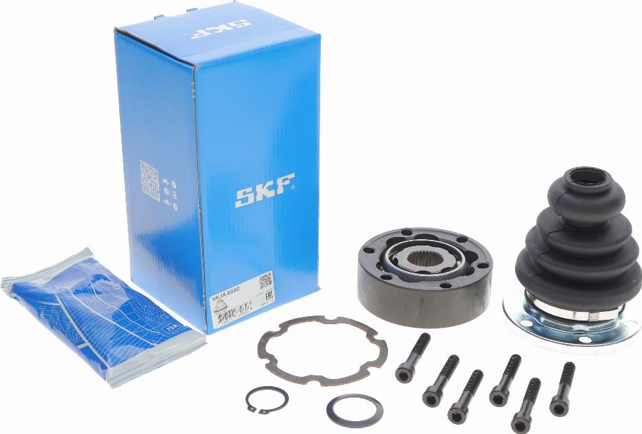 SKF VKJA 8580 - Jeu de joints, arbre de transmission cwaw.fr