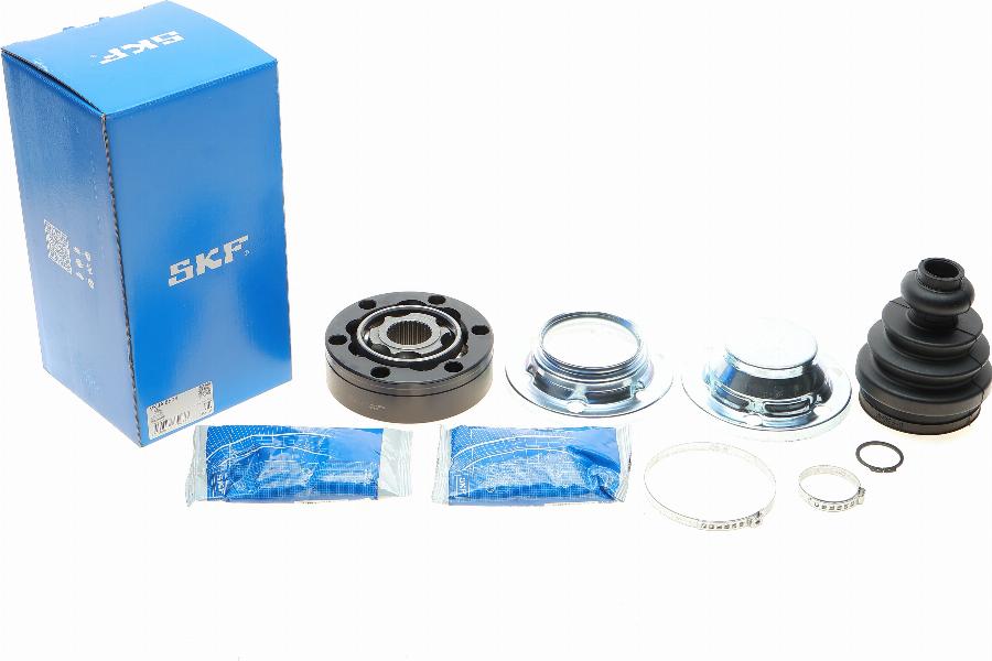 SKF VKJA 8608 - Jeu de joints, arbre de transmission cwaw.fr