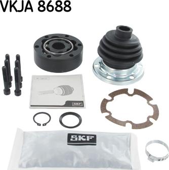 SKF VKJA 8688 - Jeu de joints, arbre de transmission cwaw.fr