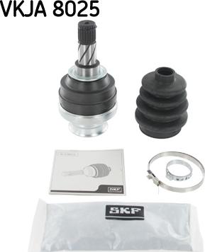 SKF VKJA 8025 - Jeu de joints, arbre de transmission cwaw.fr