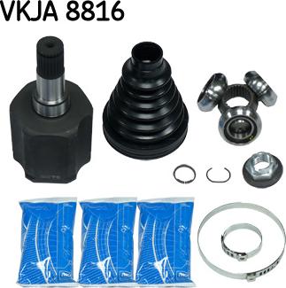 SKF VKJA 8816 - Jeu de joints, arbre de transmission cwaw.fr