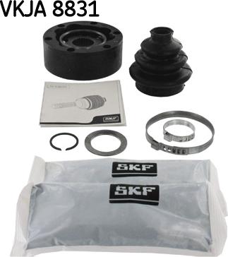 SKF VKJA8831 - Jeu de joints, arbre de transmission cwaw.fr