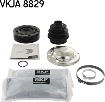 SKF VKJA 8829 - Jeu de joints, arbre de transmission cwaw.fr