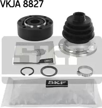 SKF VKJA 8827 - Jeu de joints, arbre de transmission cwaw.fr