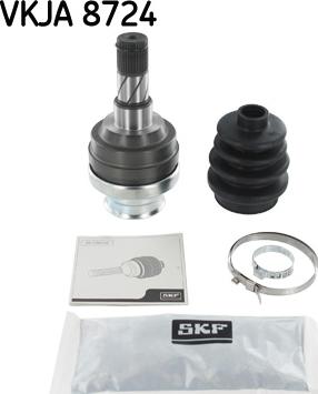 SKF VKJA 8724 - Jeu de joints, arbre de transmission cwaw.fr