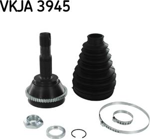 SKF VKJA 3945 - Jeu de joints, arbre de transmission cwaw.fr