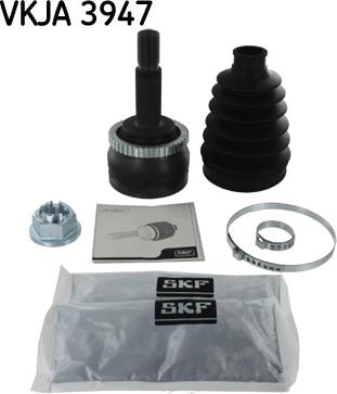 SKF VKJA 3947 - Jeu de joints, arbre de transmission cwaw.fr