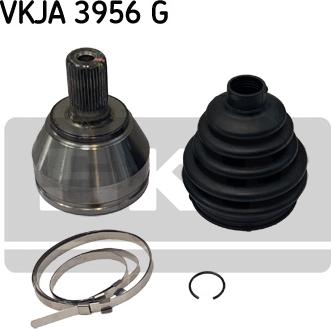 SKF VKJA 3956 G - Jeu de joints, arbre de transmission cwaw.fr