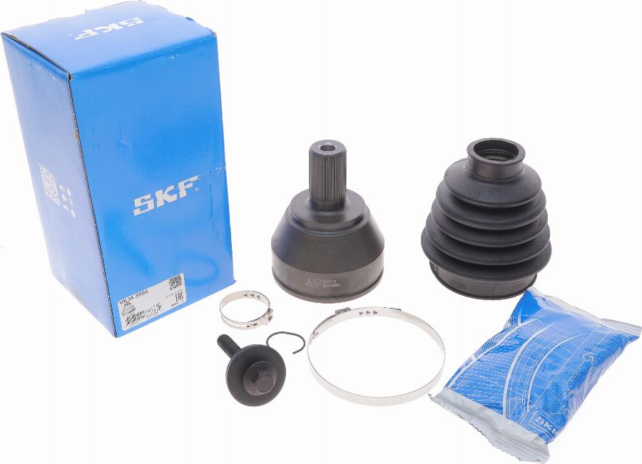 SKF VKJA 3956 - Jeu de joints, arbre de transmission cwaw.fr