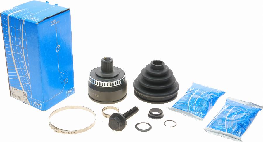 SKF VKJA 3001 - Jeu de joints, arbre de transmission cwaw.fr