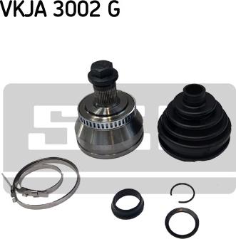 SKF VKJA 3002 G - Jeu de joints, arbre de transmission cwaw.fr