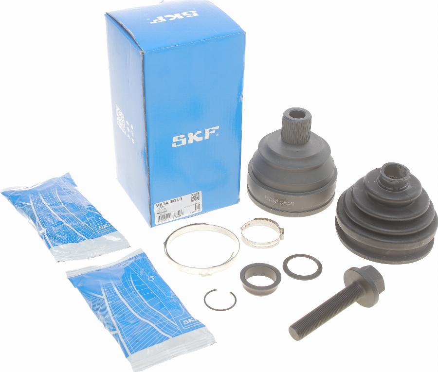 SKF VKJA 3010 - Jeu de joints, arbre de transmission cwaw.fr