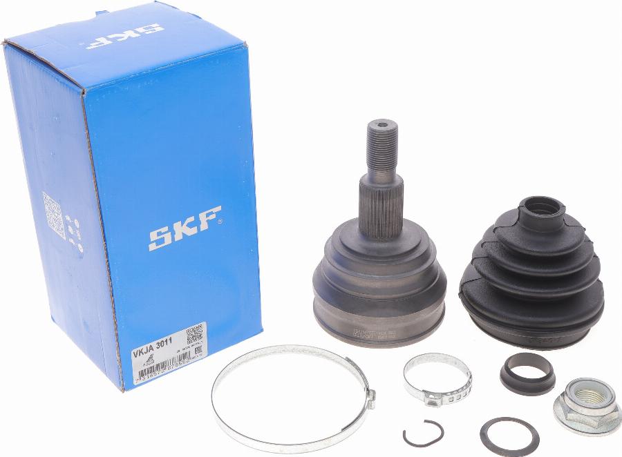 SKF VKJA 3011 - Jeu de joints, arbre de transmission cwaw.fr