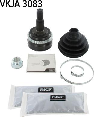 SKF VKJA 3083 - Jeu de joints, arbre de transmission cwaw.fr