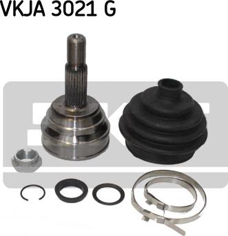 SKF VKJA 3021 G - Jeu de joints, arbre de transmission cwaw.fr