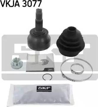 SKF VKJA 3077 - Jeu de joints, arbre de transmission cwaw.fr