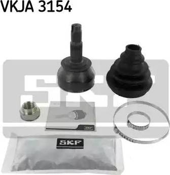 SKF VKJA 3154 - Jeu de joints, arbre de transmission cwaw.fr