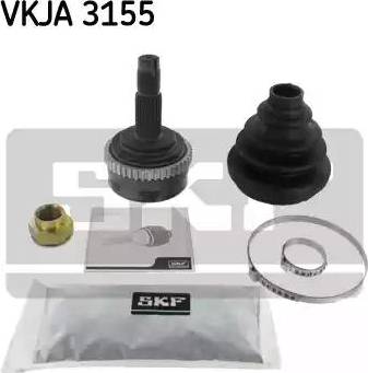 SKF VKJA 3155 - Jeu de joints, arbre de transmission cwaw.fr