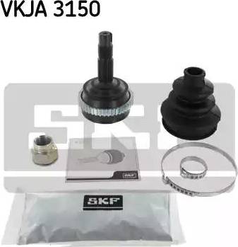 SKF VKJA 3150 - Jeu de joints, arbre de transmission cwaw.fr